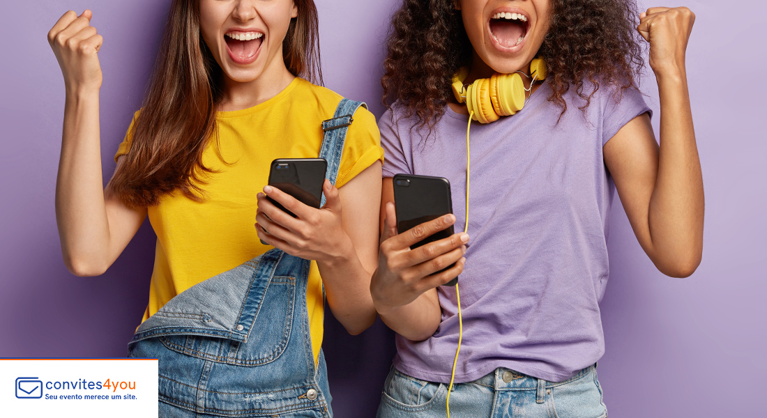 Site para Minha Festa: Quais as Vantagens para Debutantes? 2026 2027